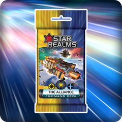 Star Realms: Command Deck - The Alliance